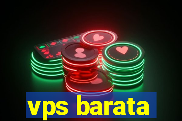 vps barata